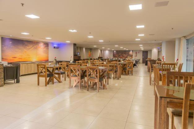 Hotel Suites Flat Maceio - Hotel Ritz Suites Ap 631 Luaran gambar